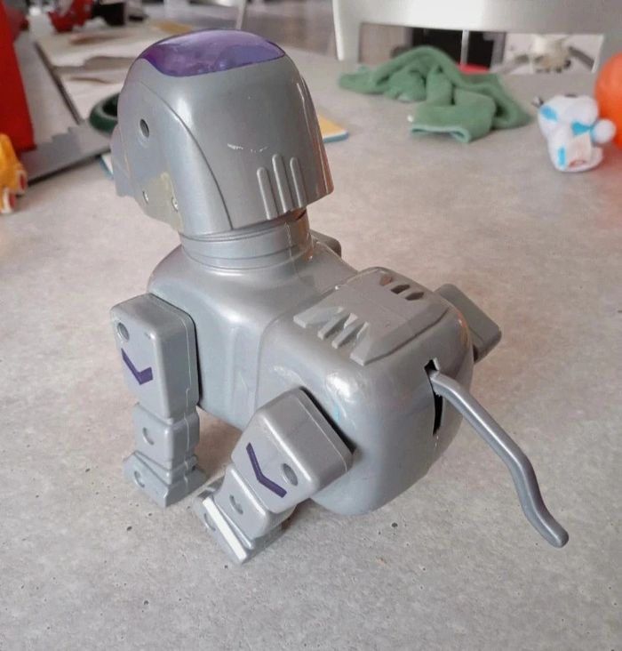 Chien robot électronique - photo numéro 3