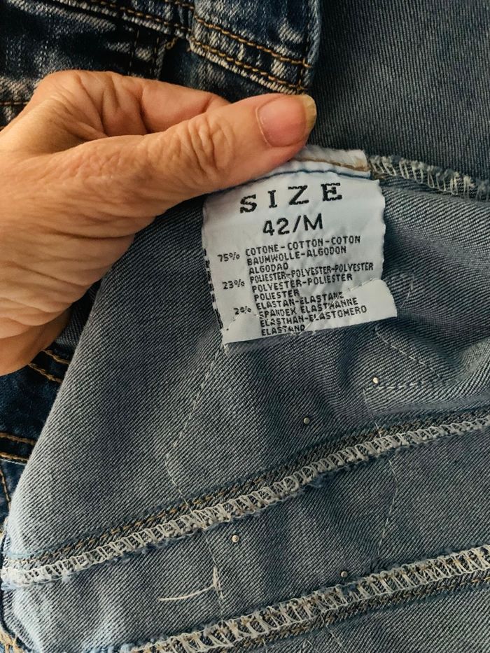 Blouson jean - photo numéro 4