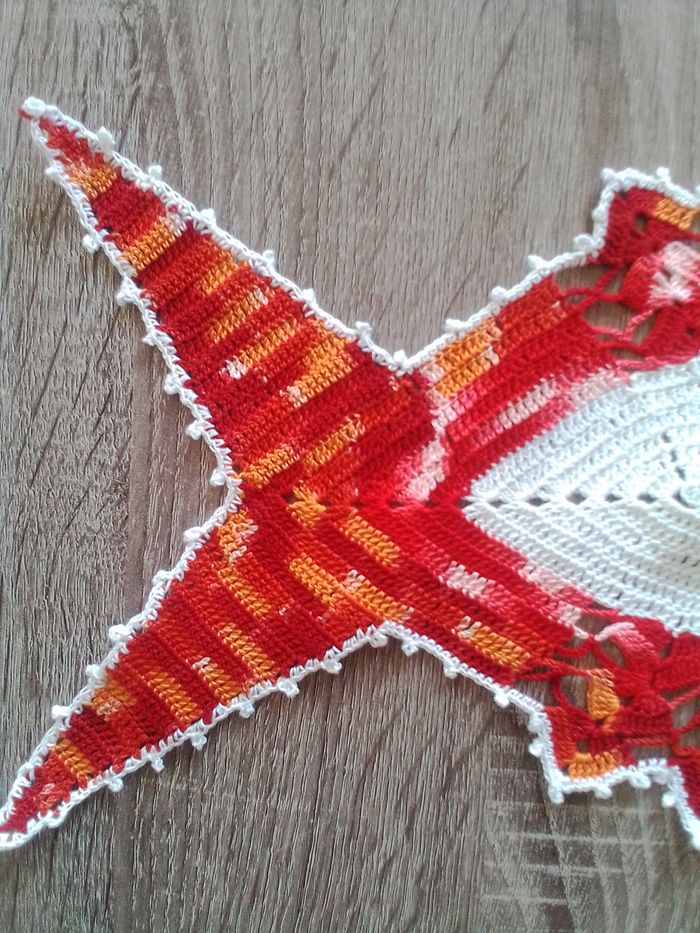 Napperon crochet - photo numéro 4