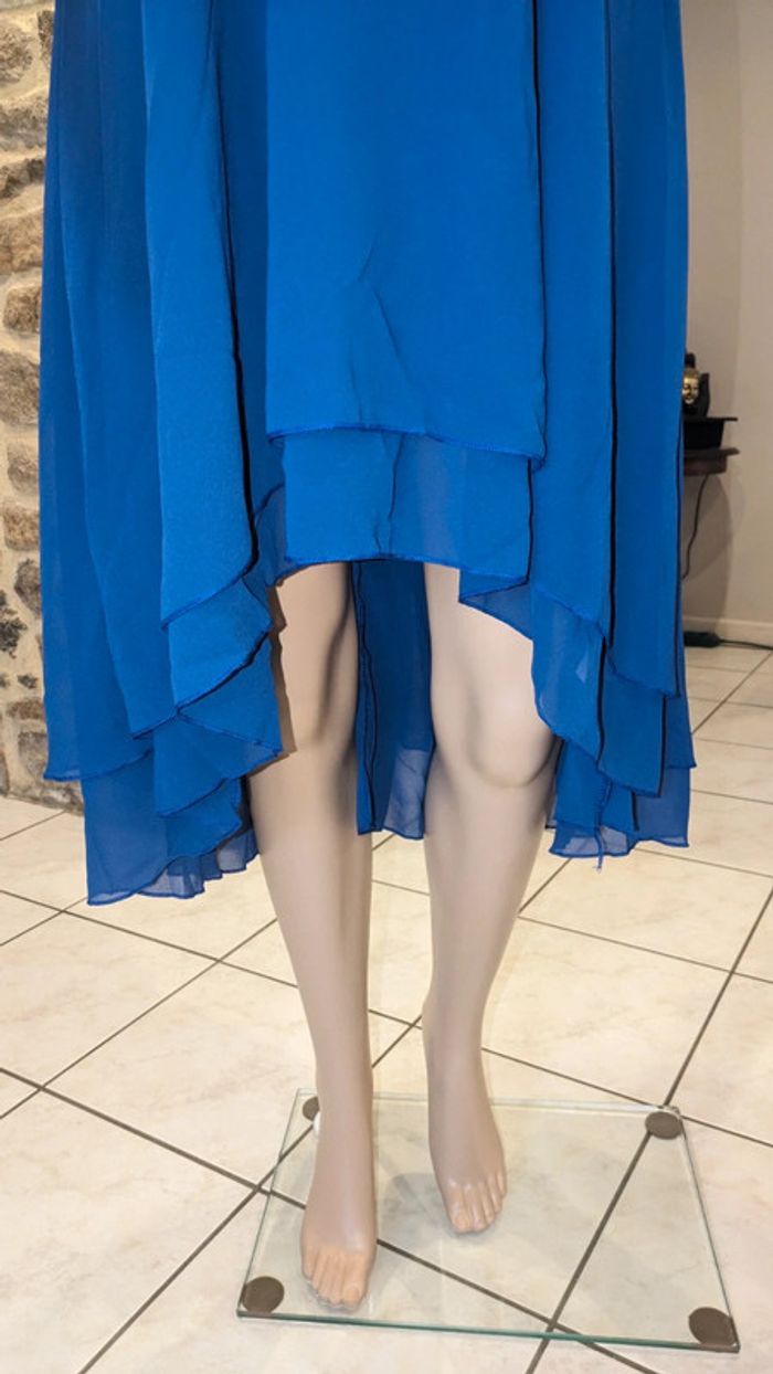 Robe 👗 de cérémonie, cocktail taille S/36 jamais porté - photo numéro 6