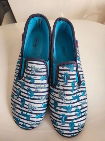 Chaussons dpam