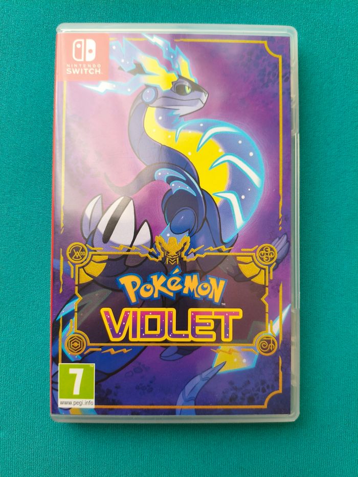 Pokémon Violet