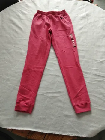 Jogging rose Neuf