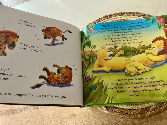 Livre Chut ! - photo numéro 4