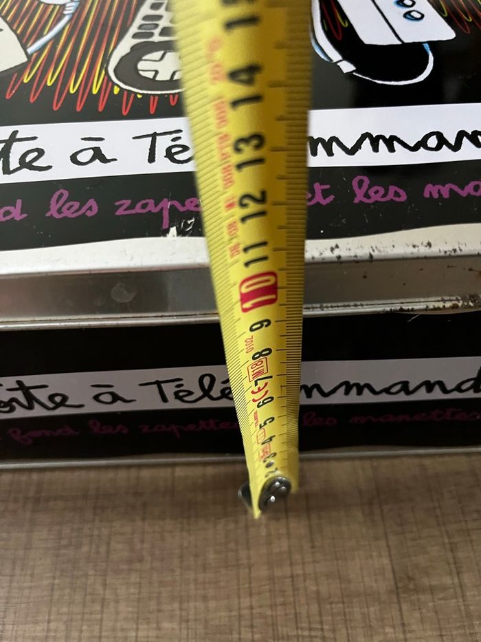 Boîte télécommande dlp - photo numéro 9