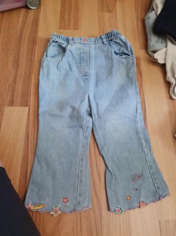 Jean kimbaloo baby 2 ans