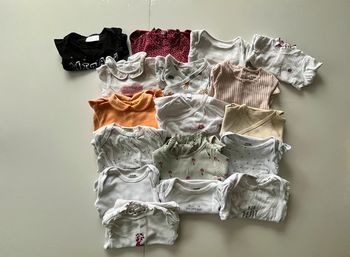 Lot pyjama 6 mois filles