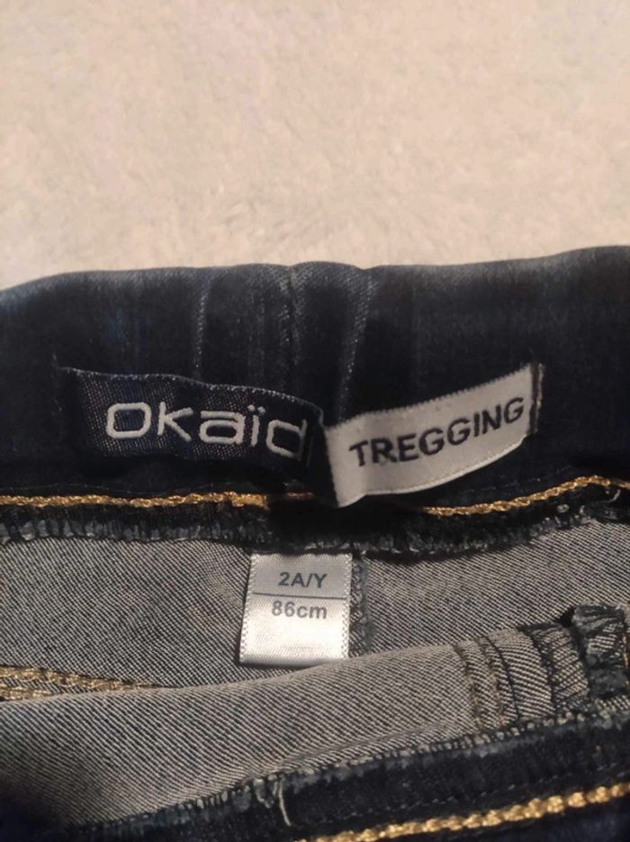 Tregging - photo numéro 2