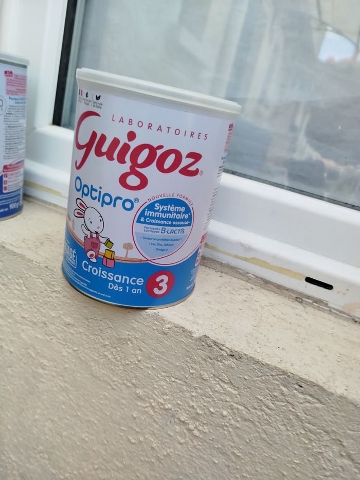 Lait guigoz