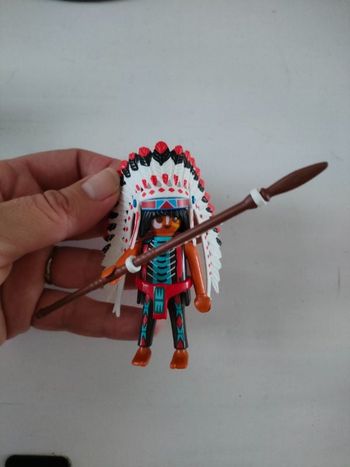Indien playmobil