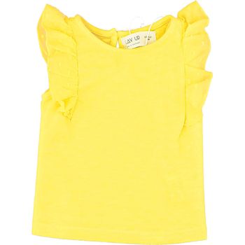 Play Up T-Shirt à manches courtes 3 mois en coton bio