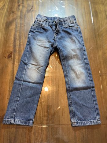 Jeans 4ans zeeman 