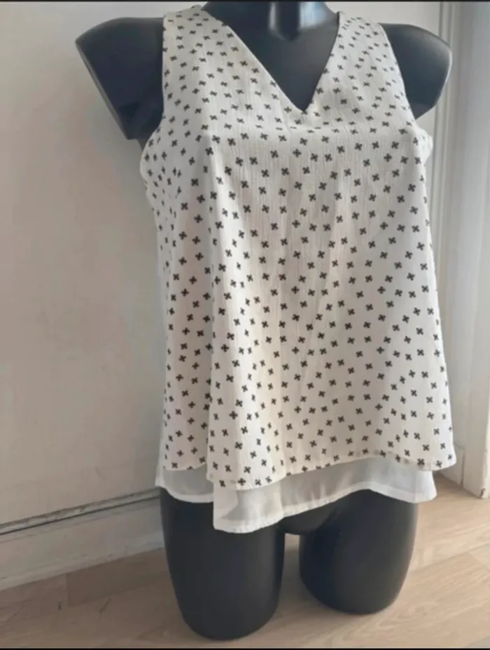 Débardeur femme taille : S 📦 - photo numéro 3