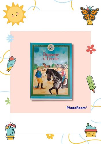 Danseur à l’école