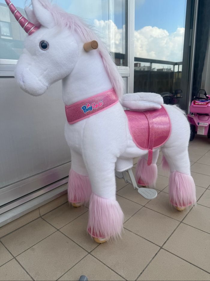 Ponycycle