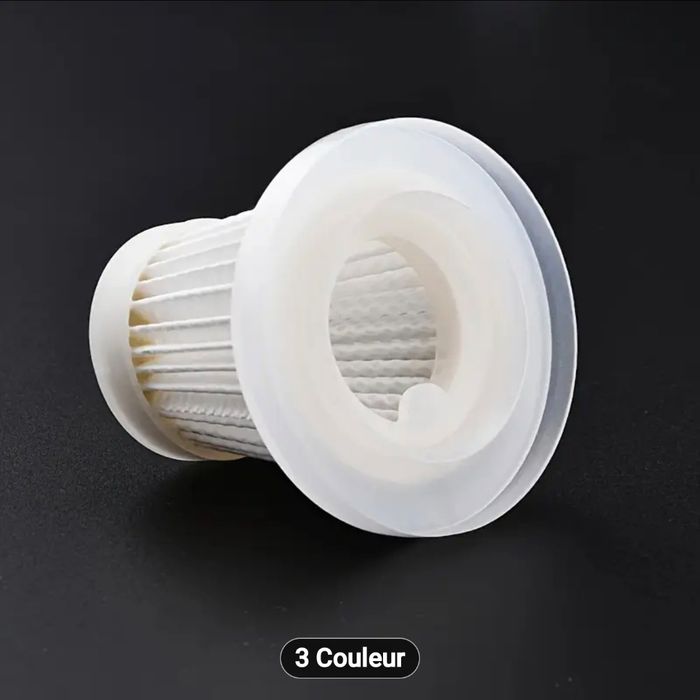 5 filtres neufs pour aspirateur - photo numéro 3