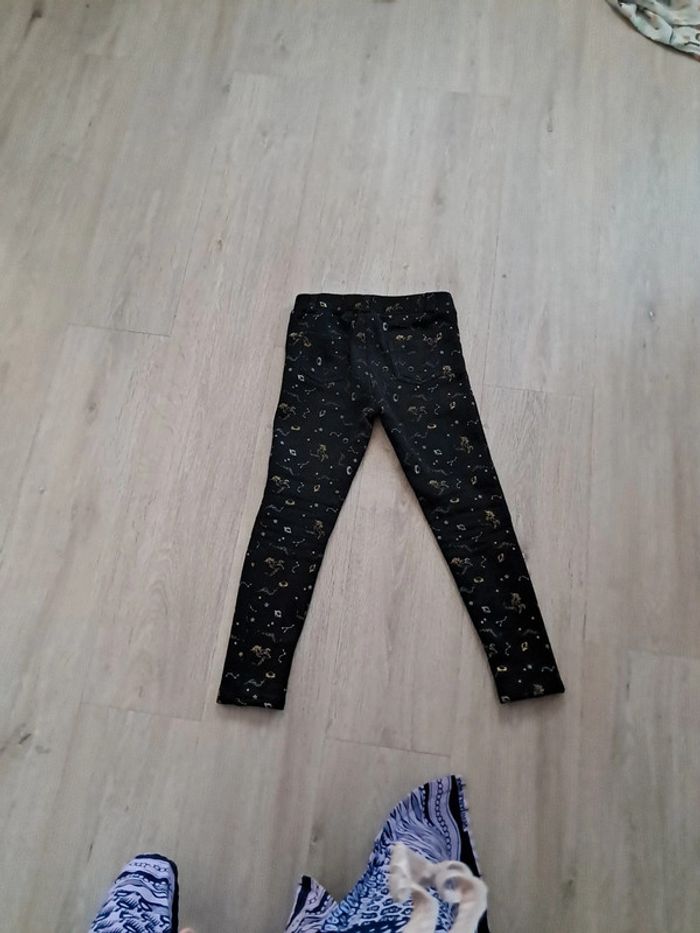 Leggings epais licorne - photo numéro 5