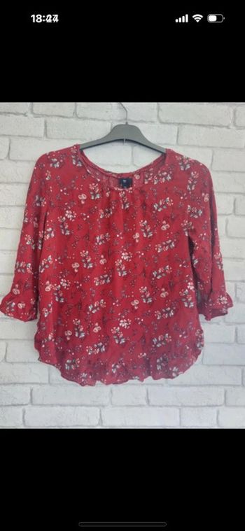 Blouse gap taille M