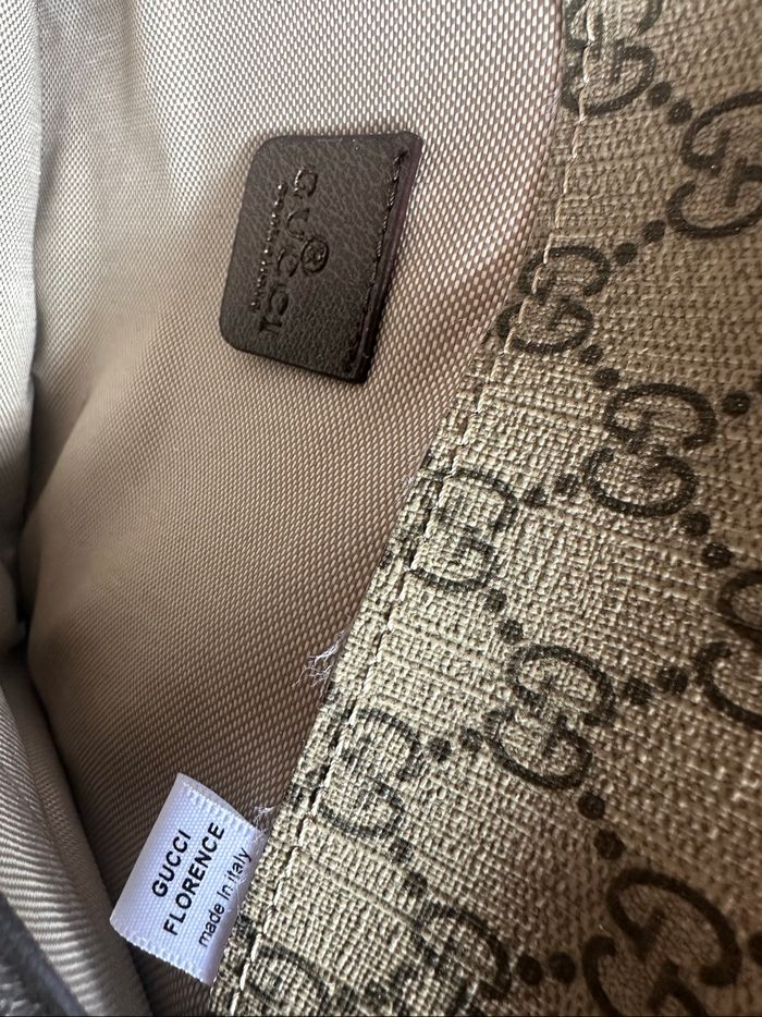 Sacoche Gucci - photo numéro 5