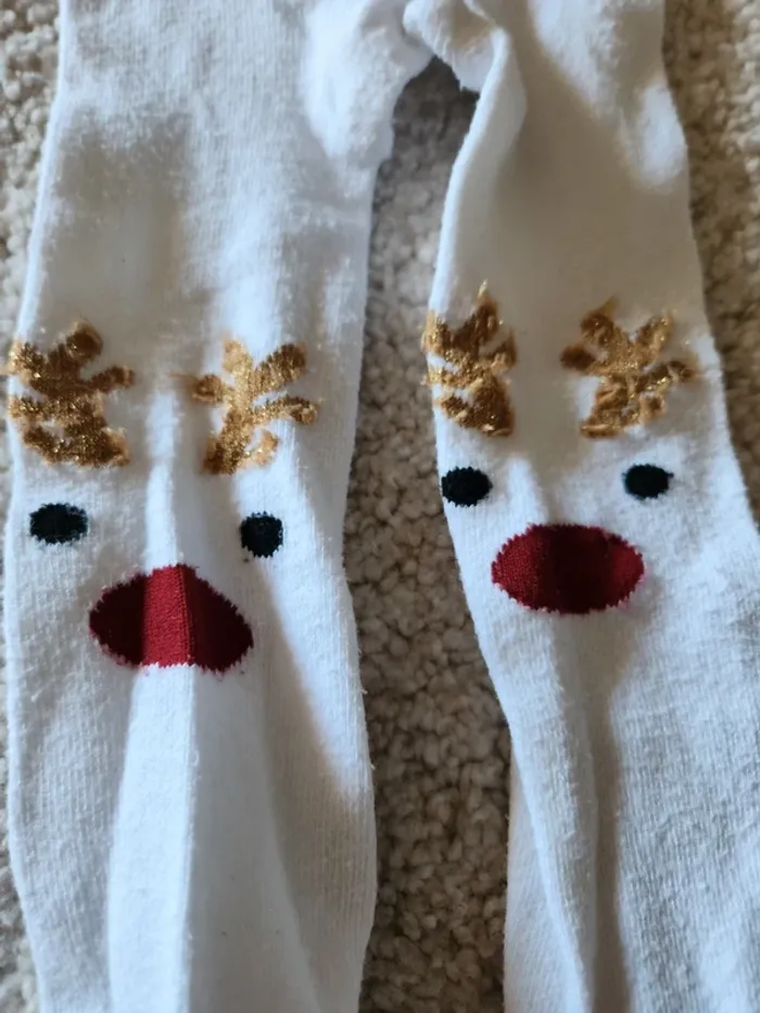 Collant Noël