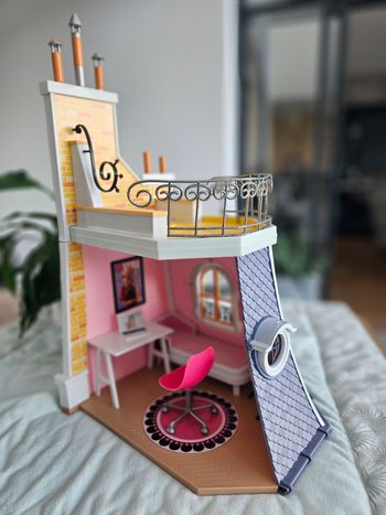 Chambre marinette miraculous