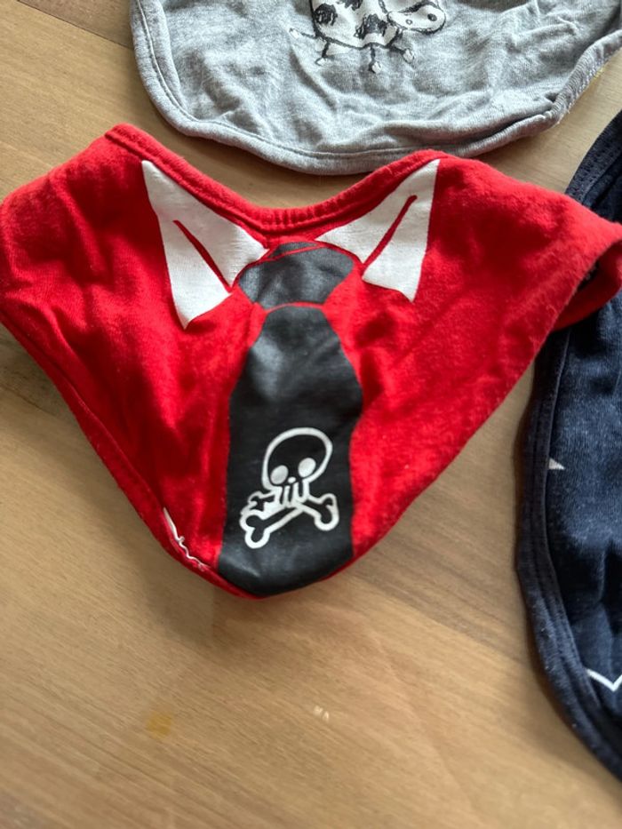 Bavoir - photo numéro 5