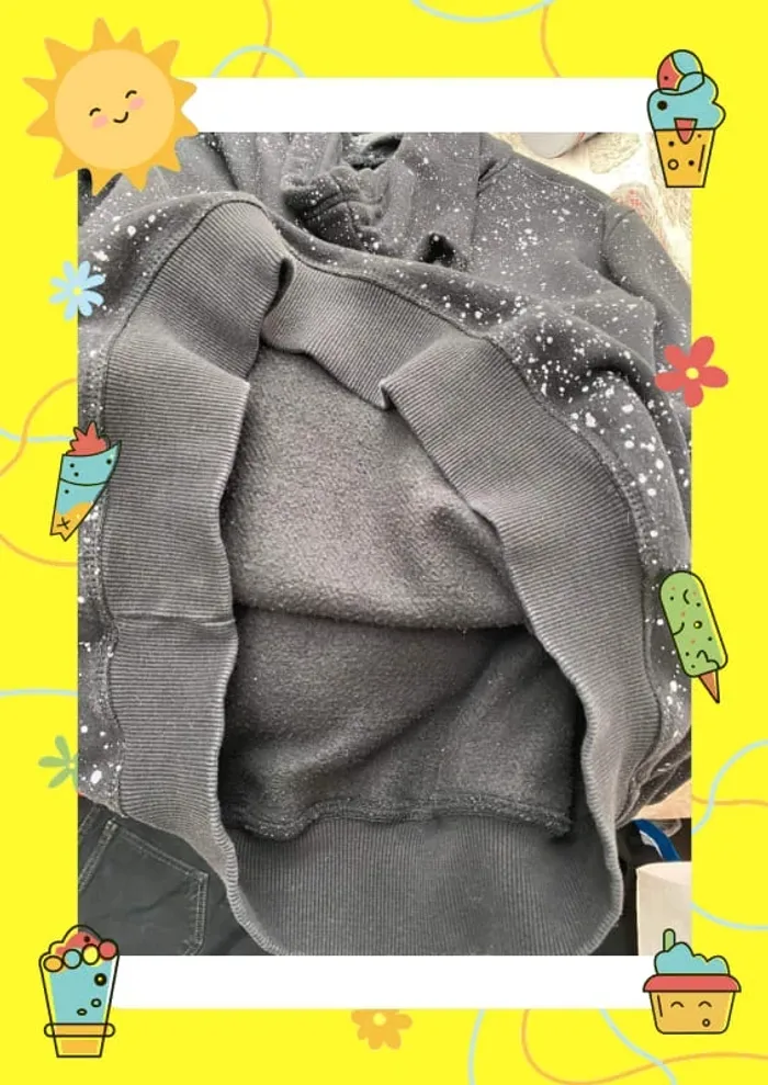 Pull Biaggio street & smart 38 noir blanc - photo numéro 6
