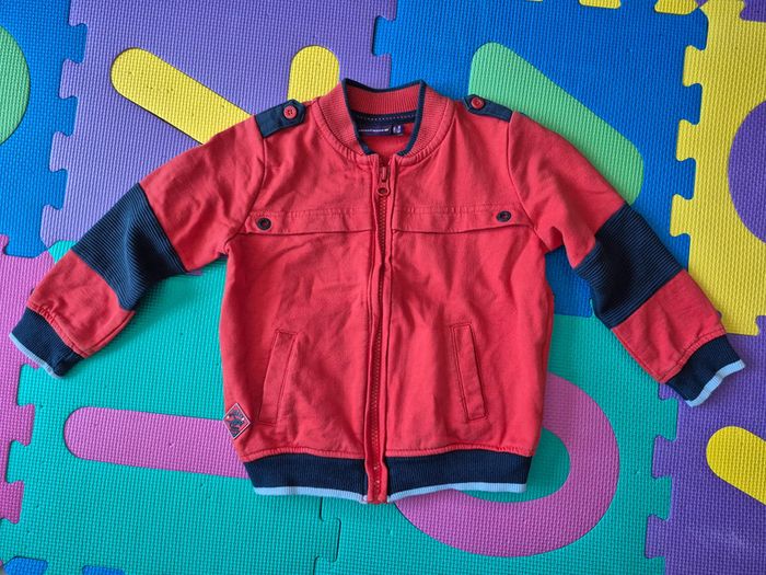 Veste Sergent Major 24m