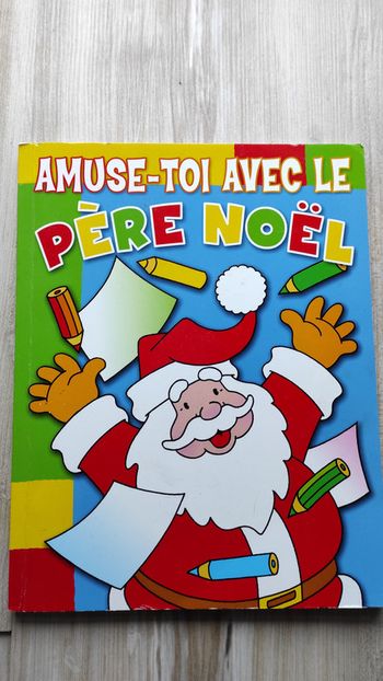cahier activités sur noël