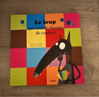 Livres Le loup
