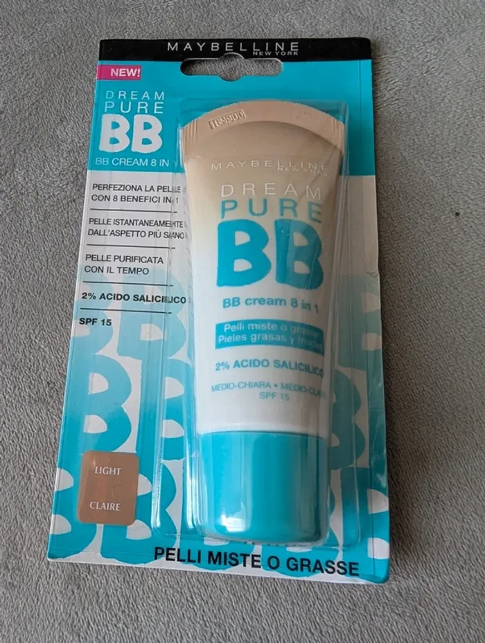 BB crème dream pure 8 en 1 claire. - photo numéro 2