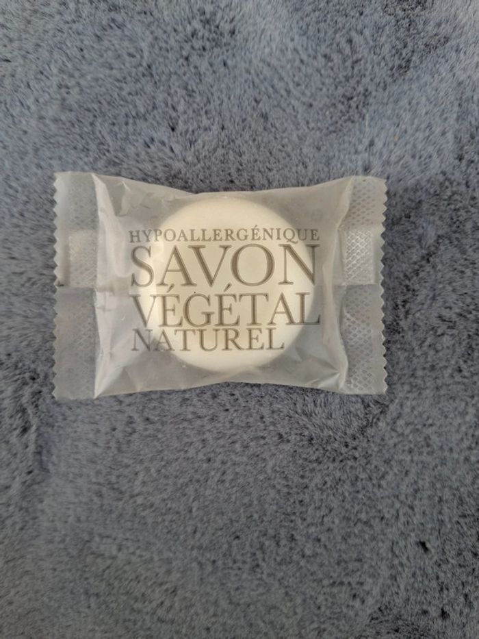 Savon 15g