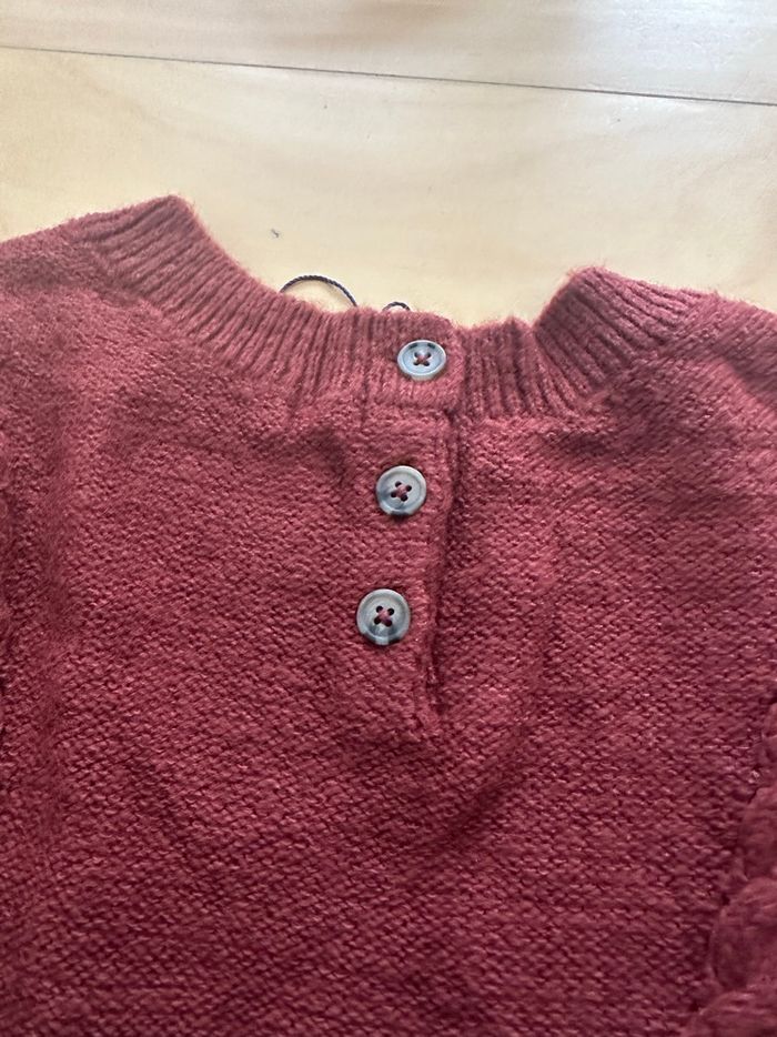 Pull sergent major - photo numéro 4