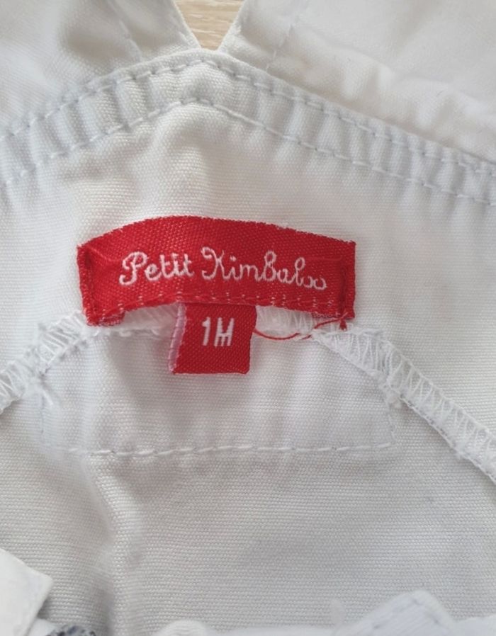 Salopette - photo numéro 2