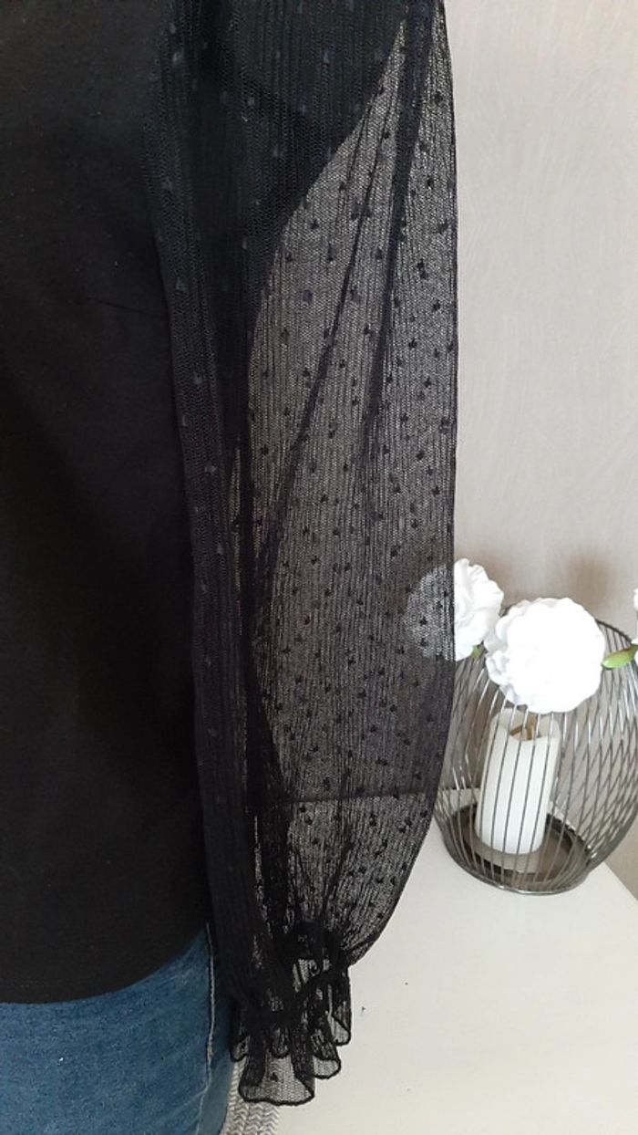 haut naf naf  38 🌺 - photo numéro 2