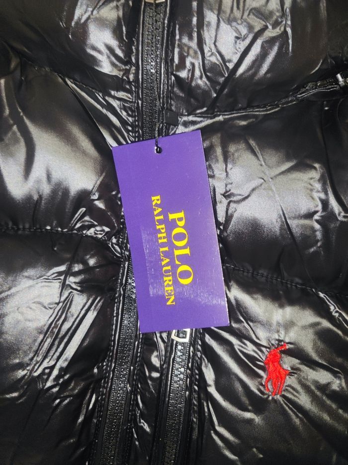 Doudounne Ralph Lauren - photo numéro 3