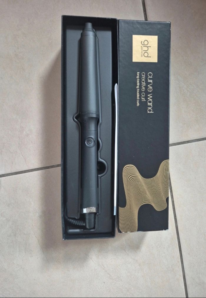 GHD curve wand - photo numéro 8