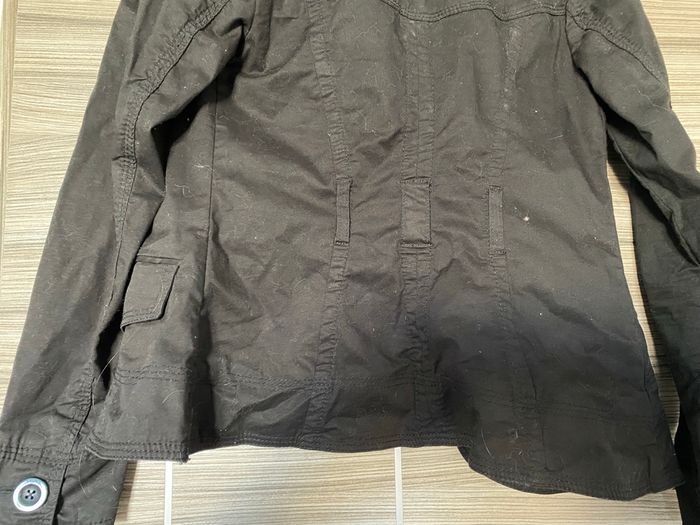 Veste blazer noire 34 H&M - photo numéro 3