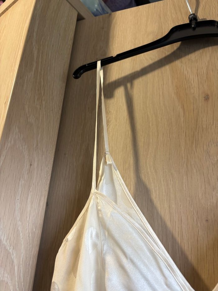 Nuisette beige vintage - photo numéro 2