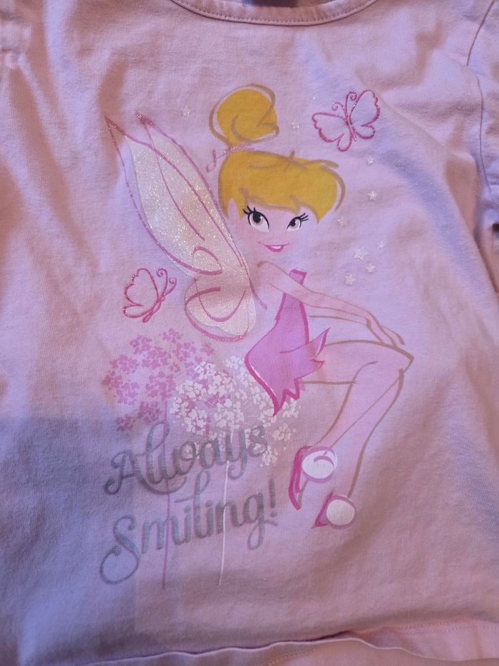 Pyjama fée clochette - photo numéro 2