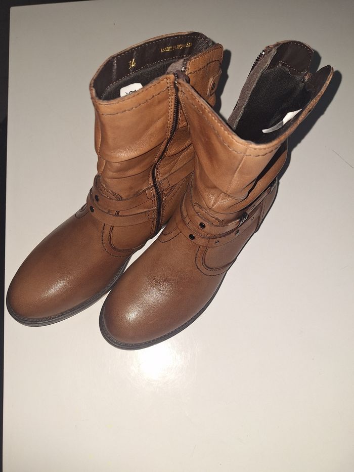 Bottines fille - photo numéro 3