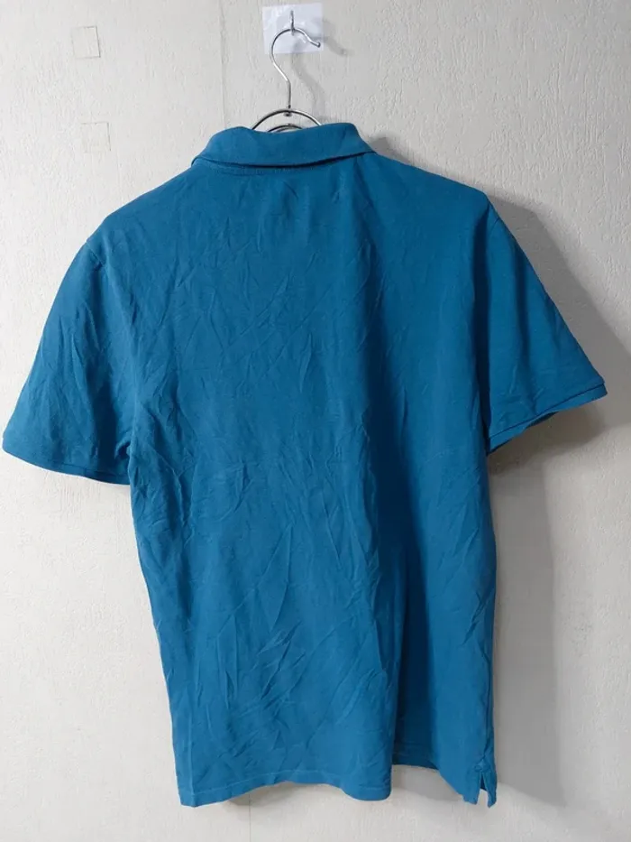 Tee-shirt bleu "Kiabi" - photo numéro 3