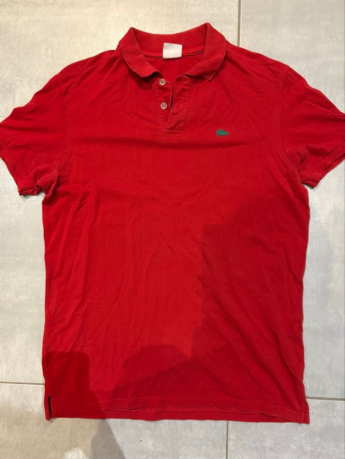 Polo Lacoste