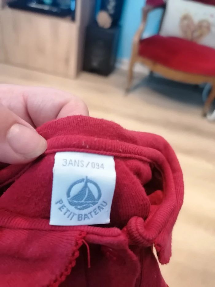 Polo petit bâteau - photo numéro 2