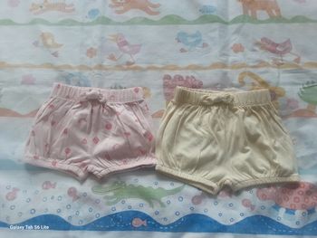 Shorts bébé  fille  3mois