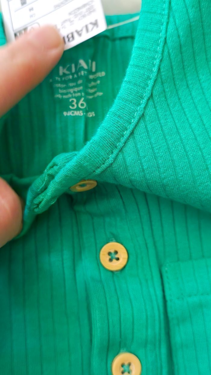 NEUVES (NON PORTÉES)🏷🏷💙😍🤩 combishorts 36mois (94cm) garçon 🤩😍💙 - photo numéro 6