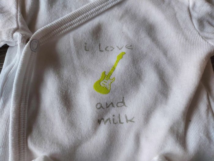 Bodies fille 1 mois ML - photo numéro 3