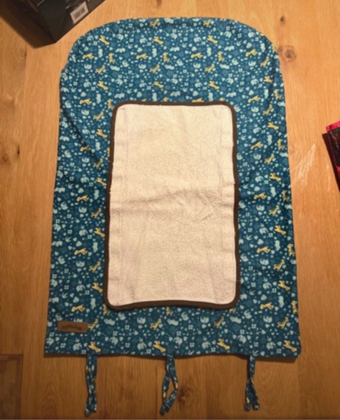 Protection matelas à langer