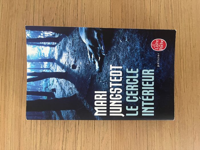 Le cercle intérieur - Mari Jungstedt