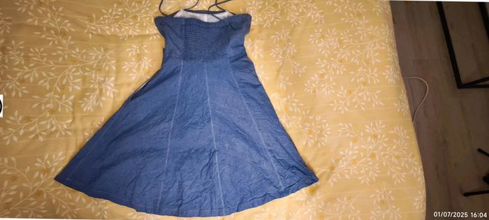 Robes M60 Miss Sixty Femme Taille S Jeans - photo numéro 2